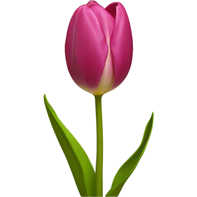 tulip emoji
