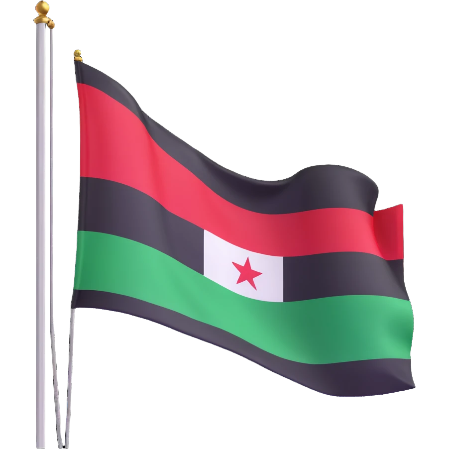 Alawite flag emoji