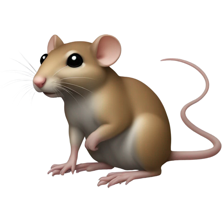 rat emoji