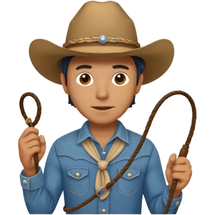 kovboy emoji