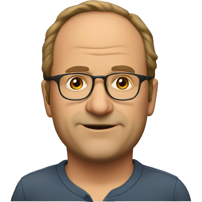 George Constanza emoji
