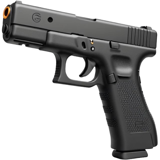 glock-17 emoji