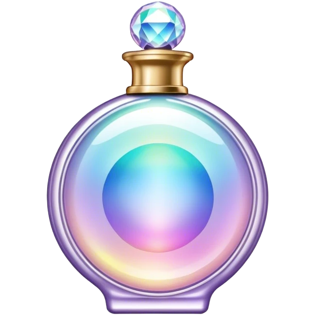 fragrance sillage around someone, aura emoji
