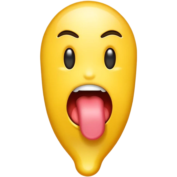 sarcastic mocking stick tongue emoji emoji