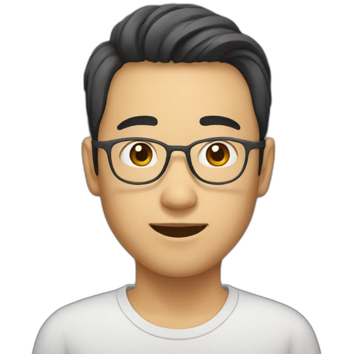 Asian  emoji