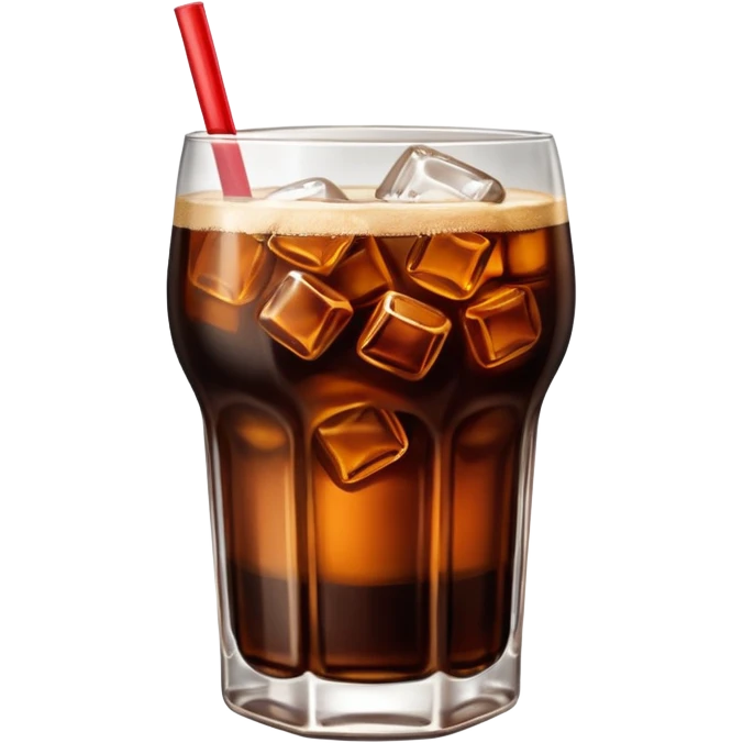 Fernet con coca sin limón emoji