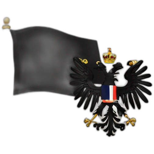 flag of prussia emoji