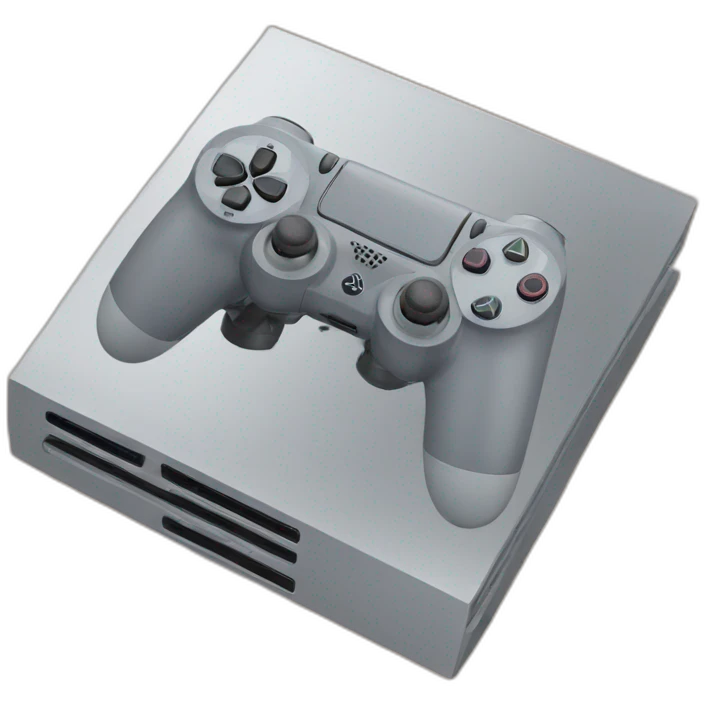 Ps4-controleur emoji
