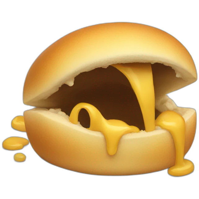 Bite emoji