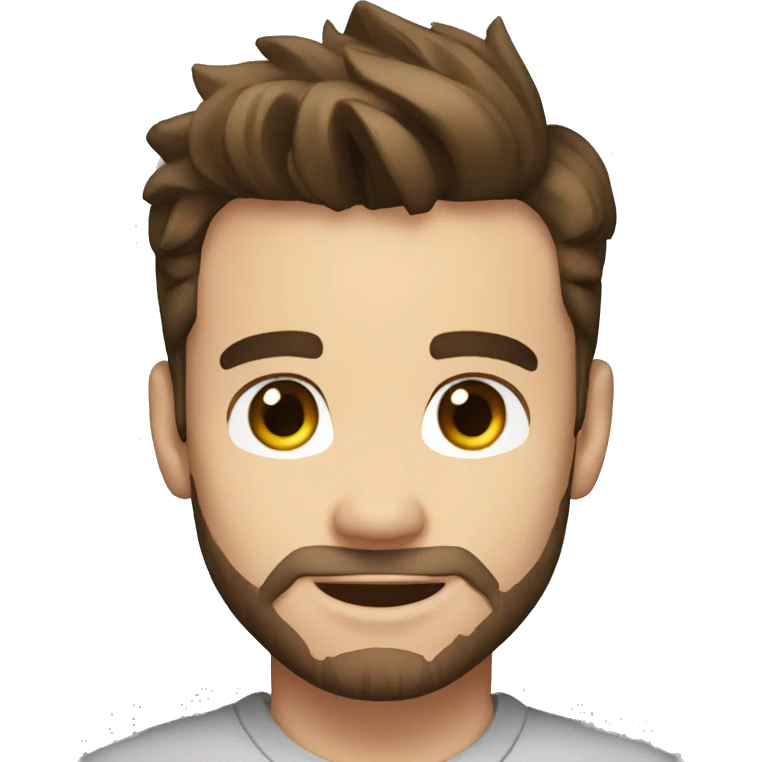 Liam Payne emoji