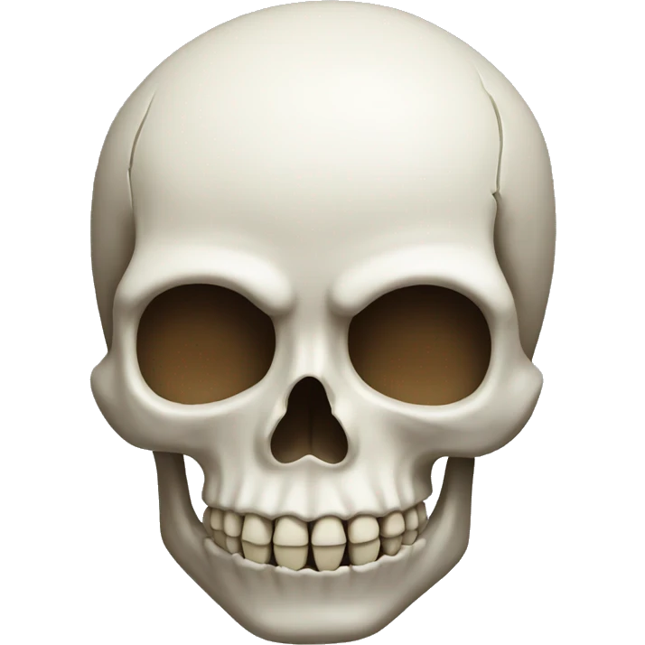 skull emoji