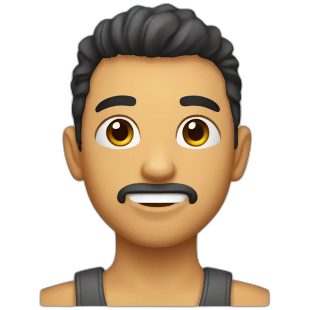 Braços abertos emoji
