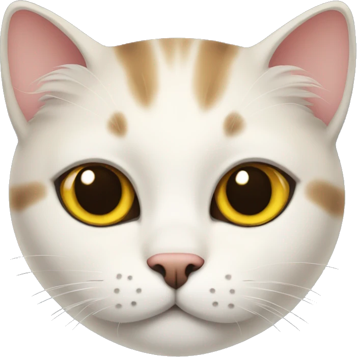 Scottish cat emoji
