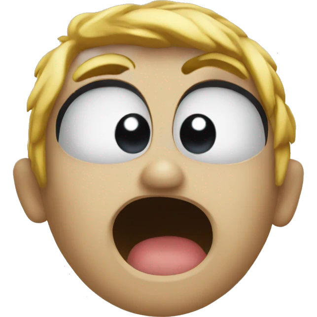 Looking  emoji