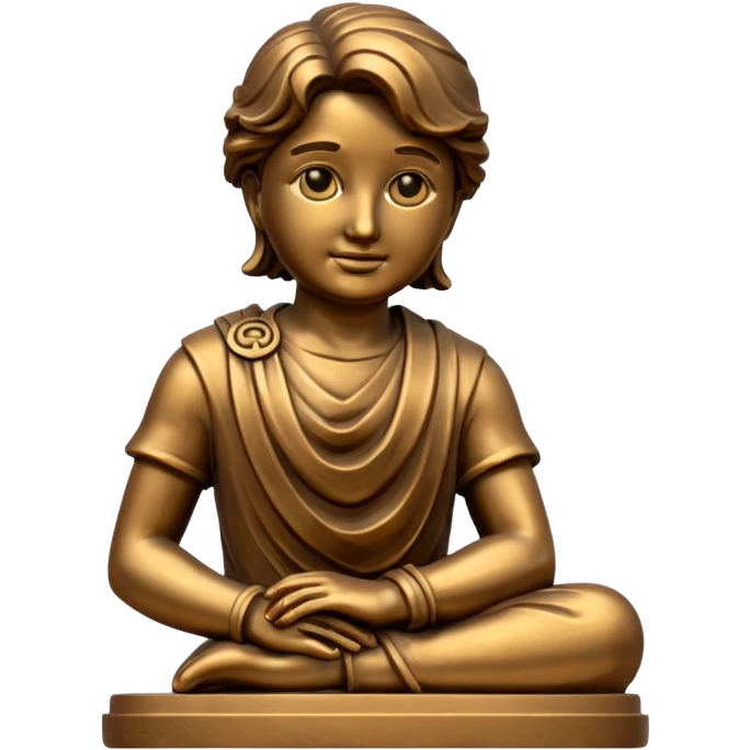 park Statue emoji