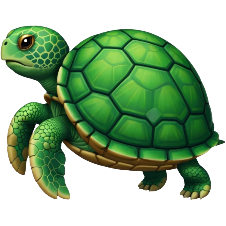 turtle emoji