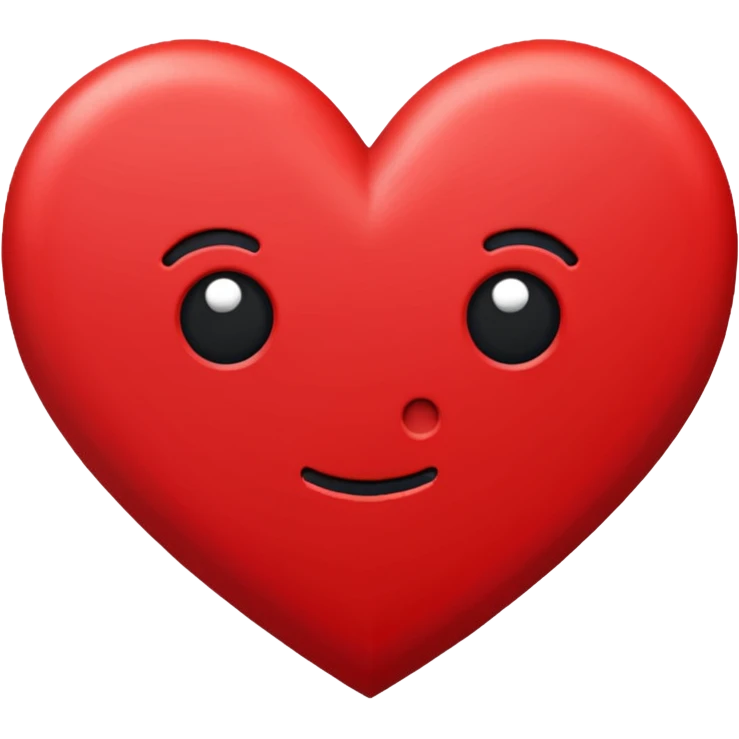 Coração pixelado emoji