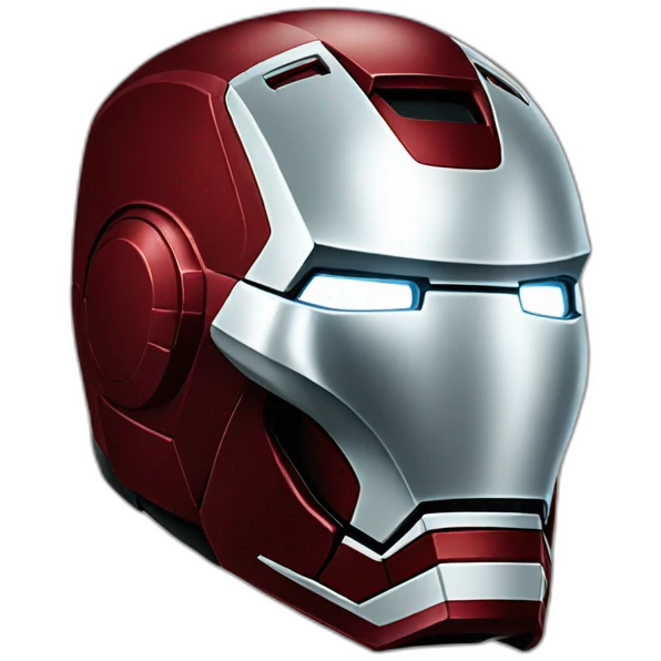 Iron Man Helmet emoji