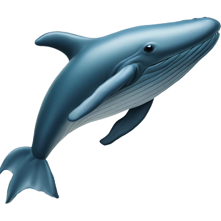 whale on a dollar bill emoji