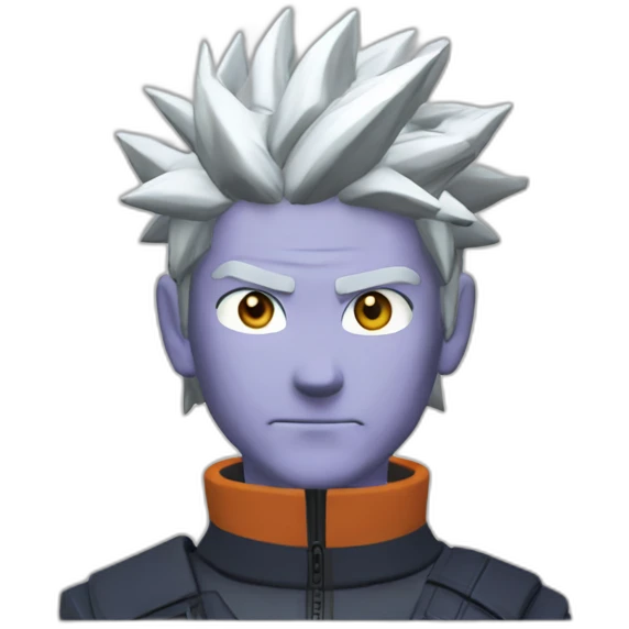 Naruto baryon Mod  emoji