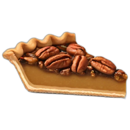 pecan pie emoji