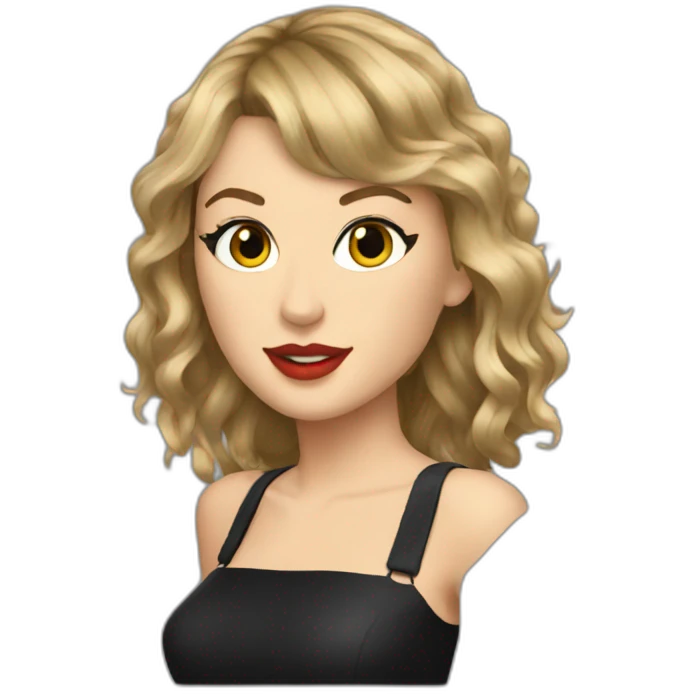 taylor swift emoji