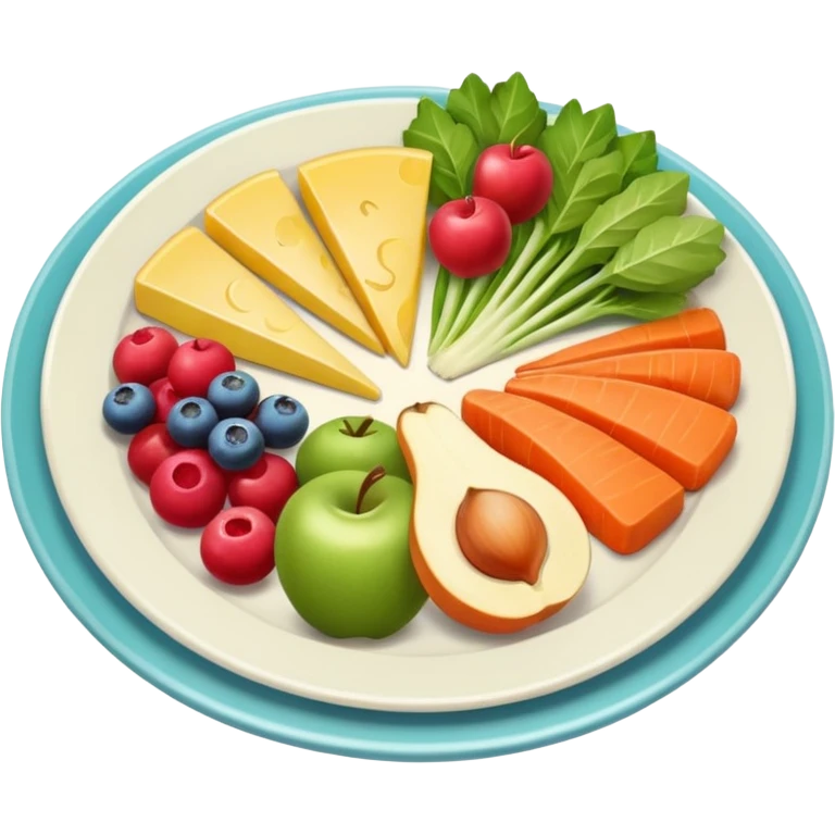 nutrition emoji