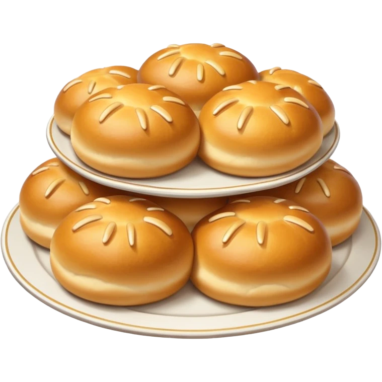 What the buns emoji