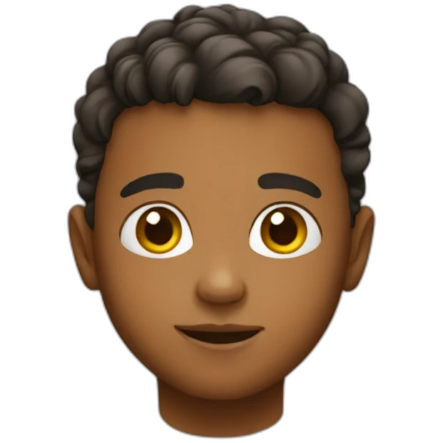 Kid emoji