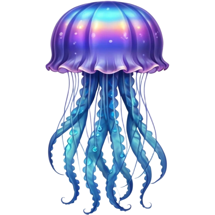 a beautiful jellyfish with a medieval design, medieval coat of arms style, heraldic elements, shield background, elegant and regal emoji