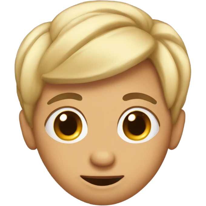 The word gyatt in cute letters emoji