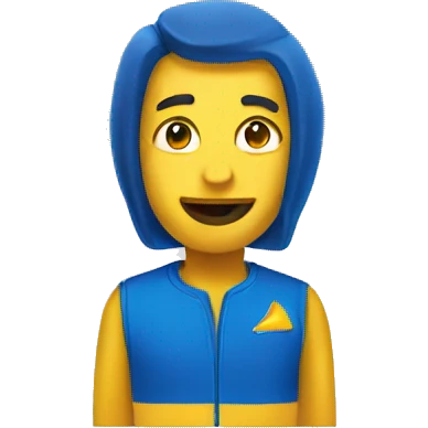 Walmart spark emoji