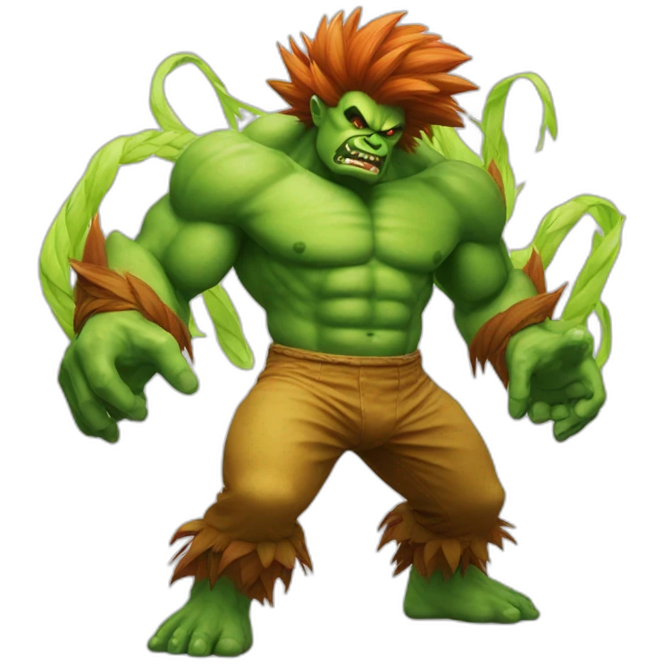 BLANKA gg emoji