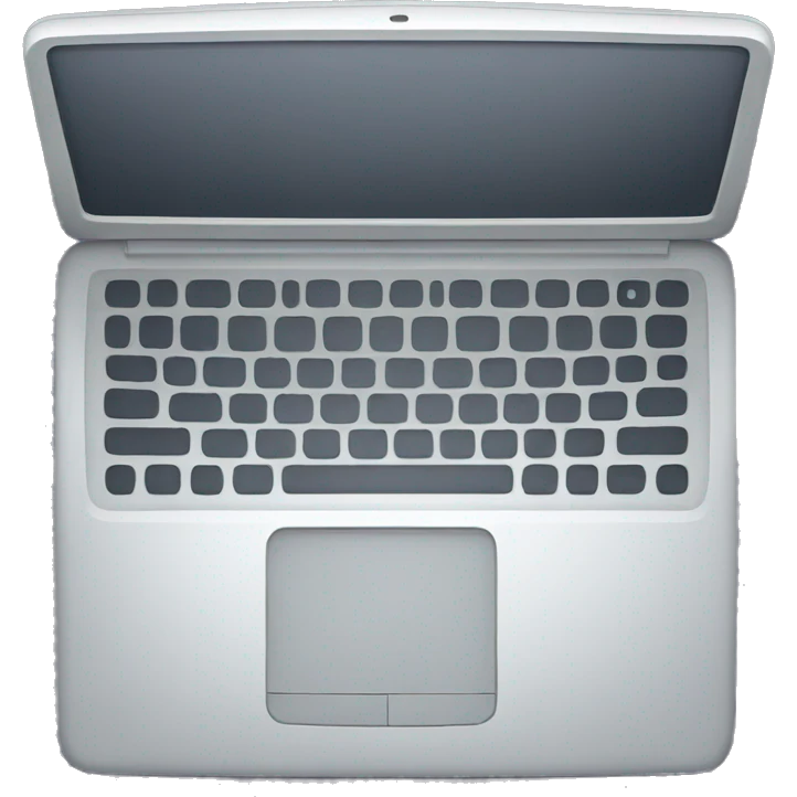 Laptop emoji