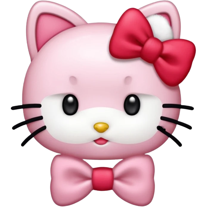 Hello kit  emoji