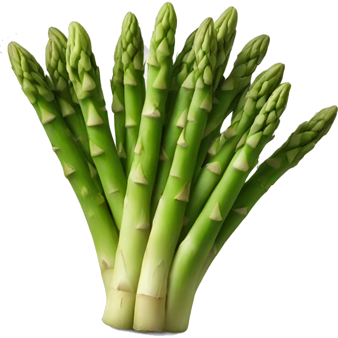 Asparagus  emoji