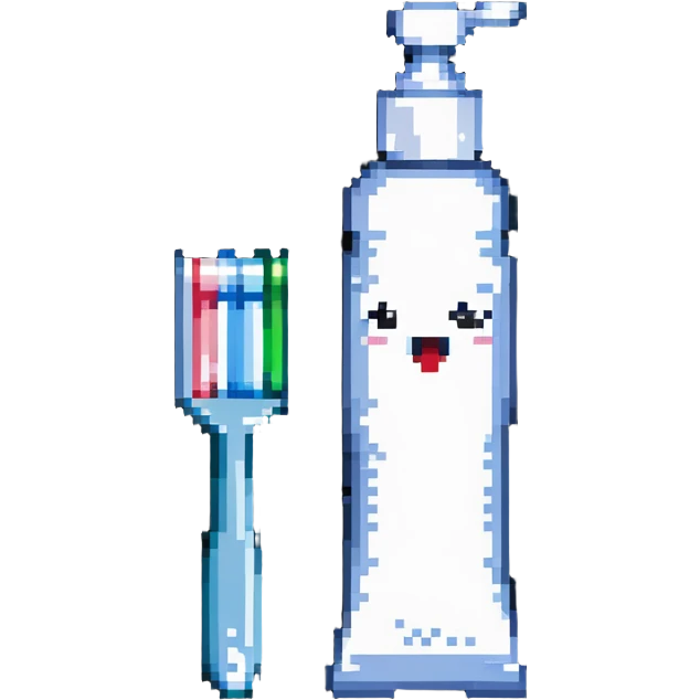 toothpaste emoji