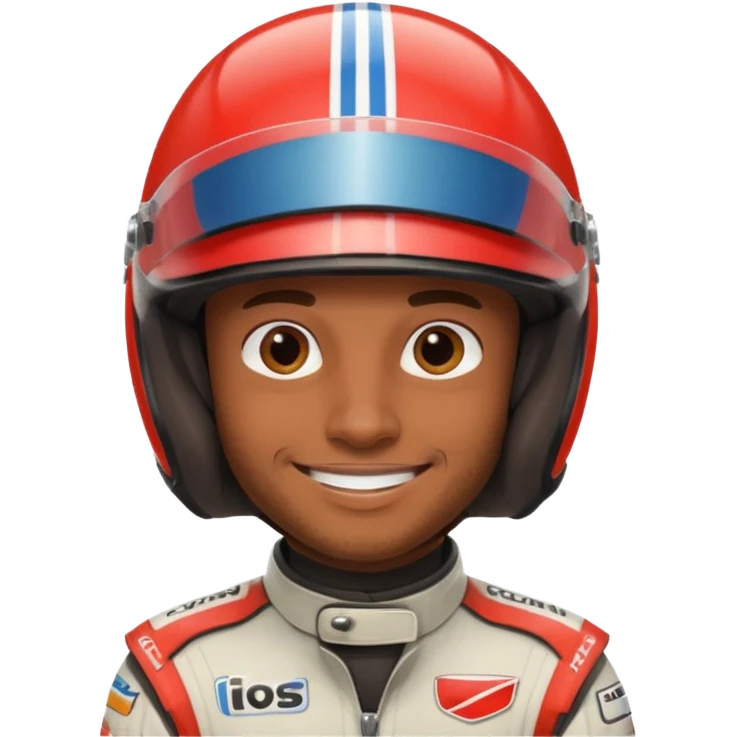 Guido from the movie cars emoji