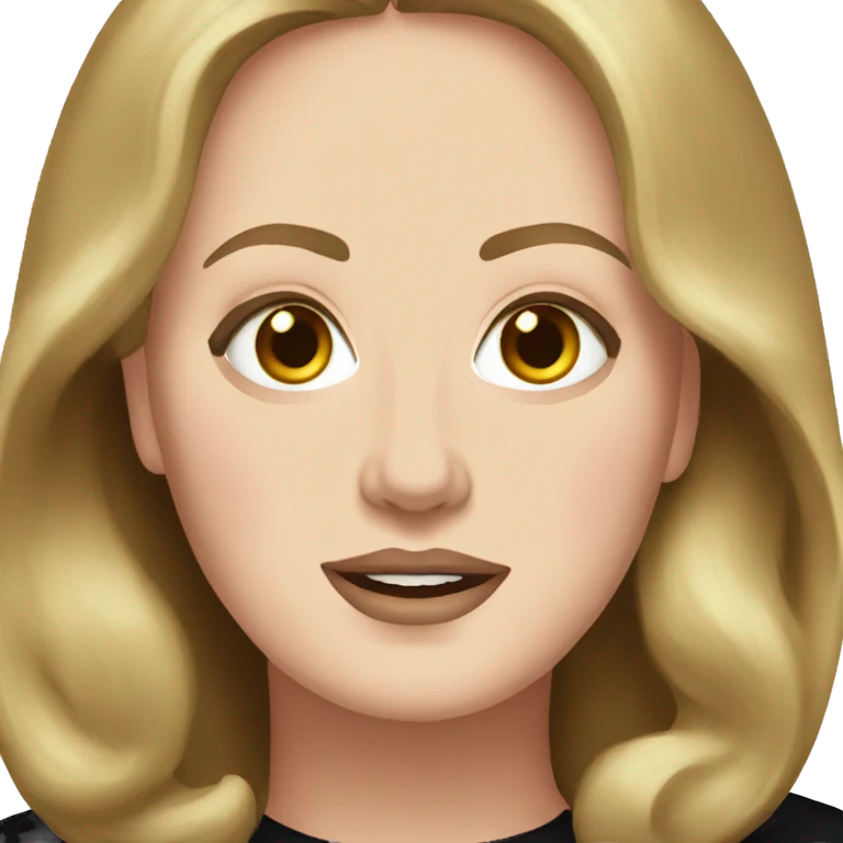 Adele emoji