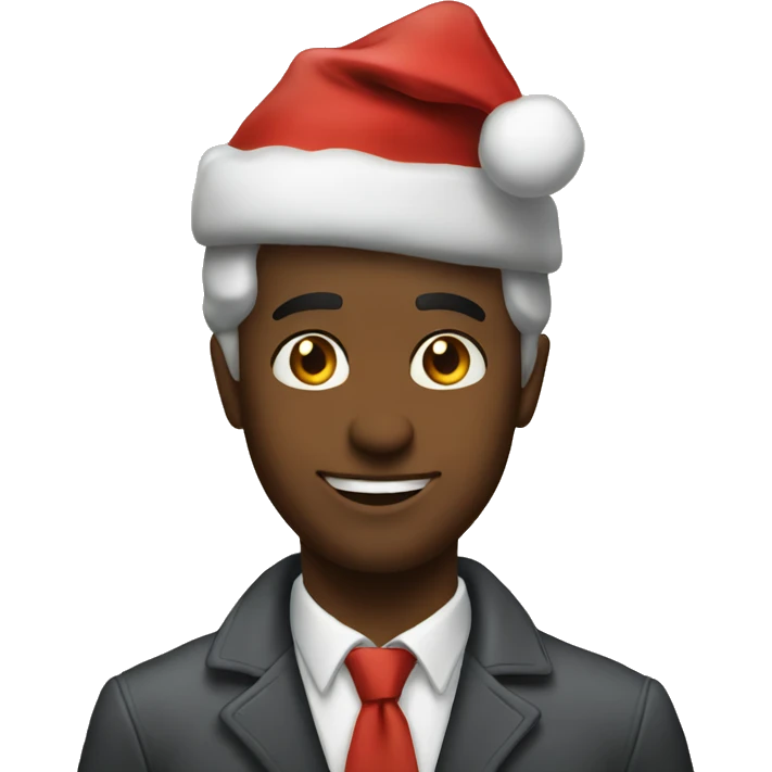 Christmas emoji