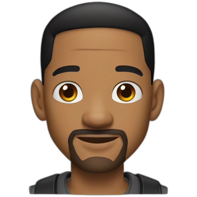  Will smith emoji