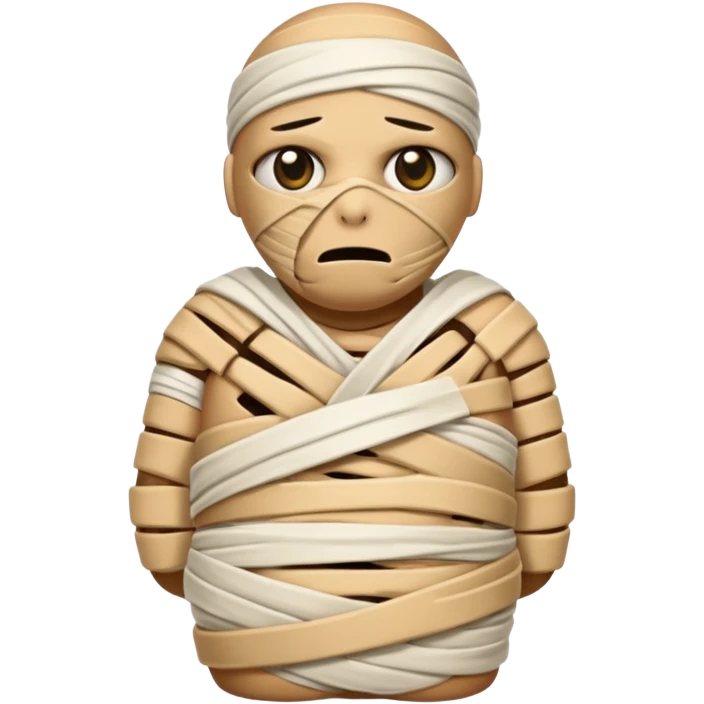 Mummy Fat
 emoji