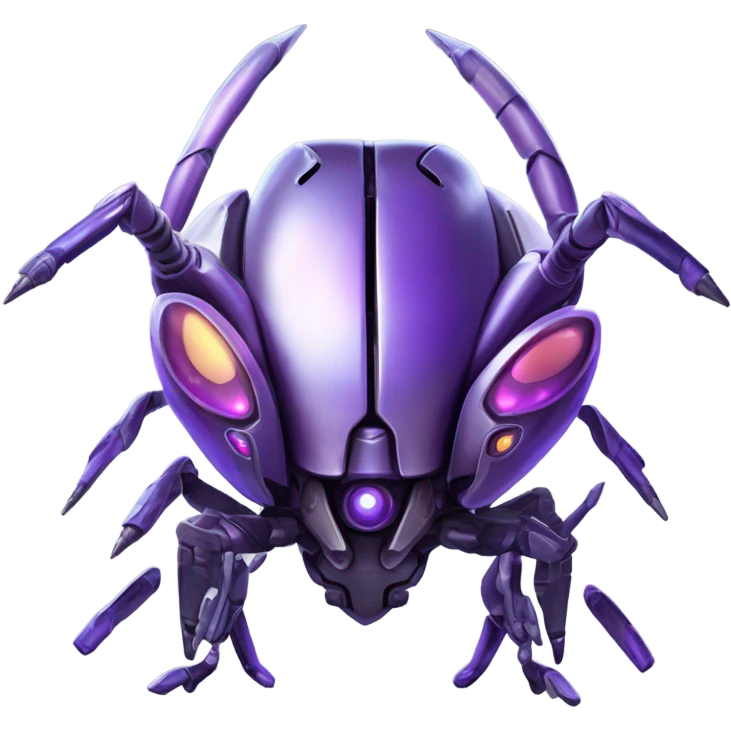 Genesect Pokémon emoji
