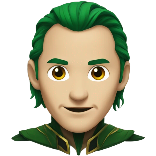 Loki emoji
