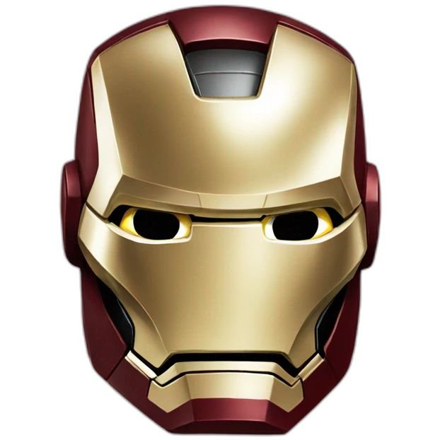 Iron man emoji