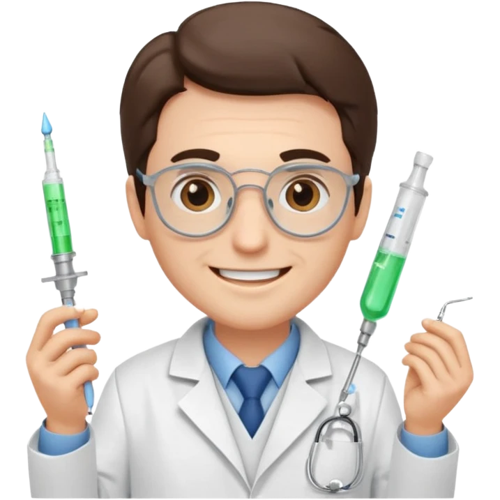 Doctor meme god emoji