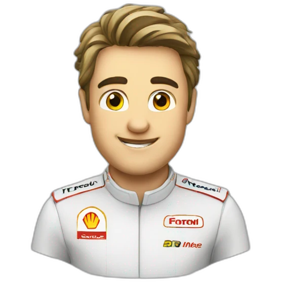 Formule 1 emoji