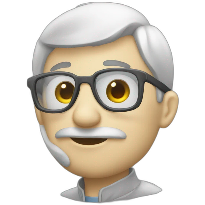 Virgile Raingeard emoji