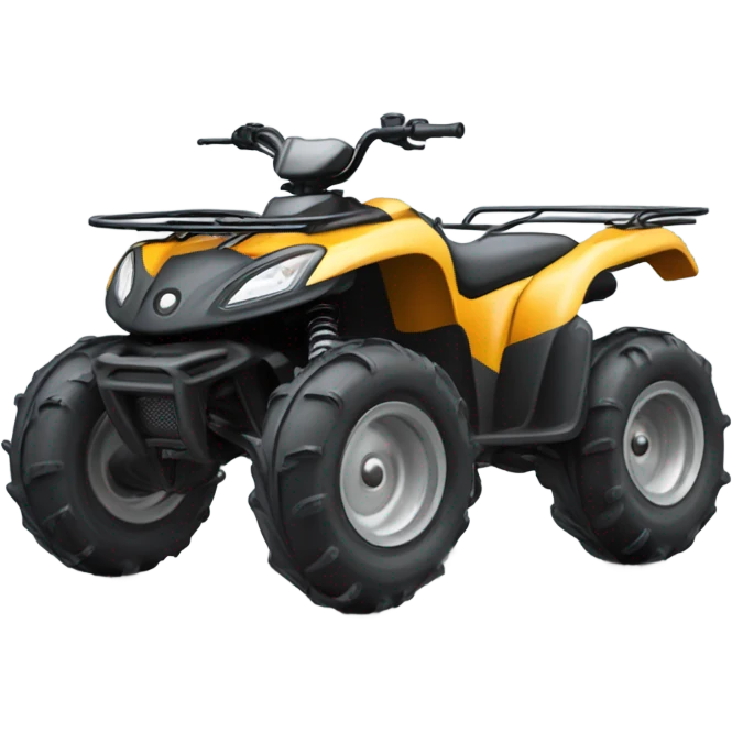 quad bike emoji