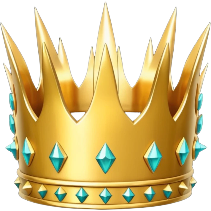 Loki's crown  emoji